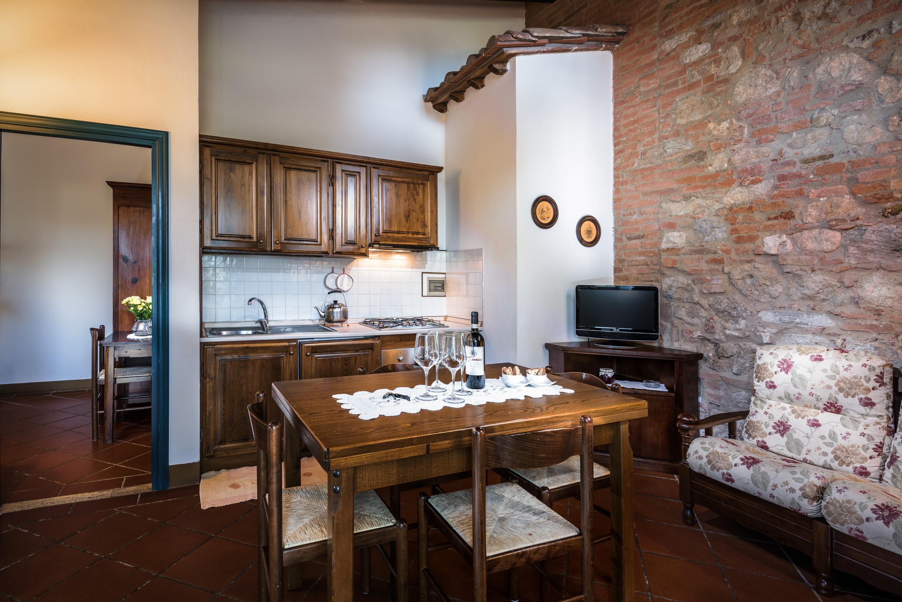 La Casa Delle Querce Apartment Acquaviva  Exterior foto