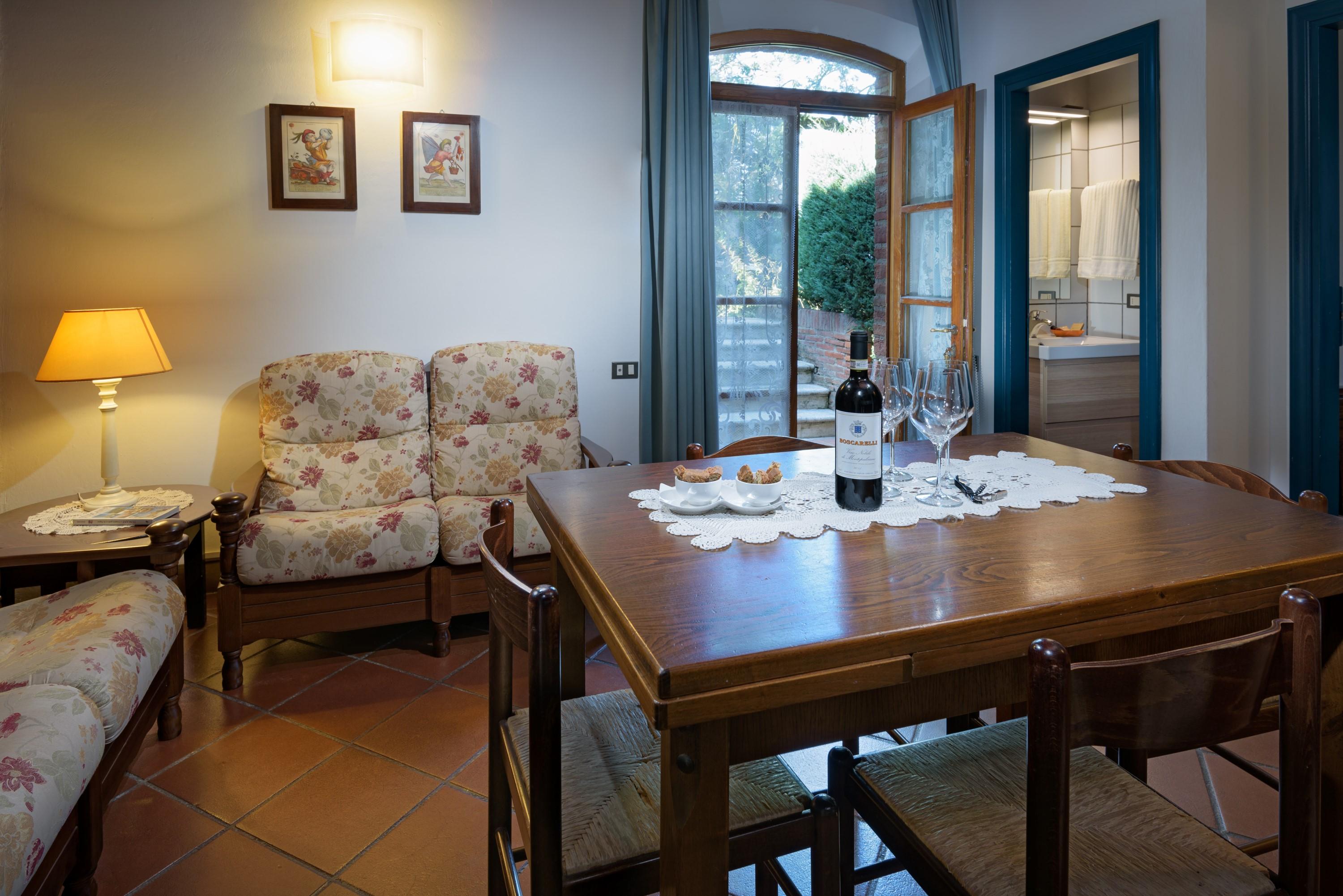 La Casa Delle Querce Apartment Acquaviva  Exterior foto