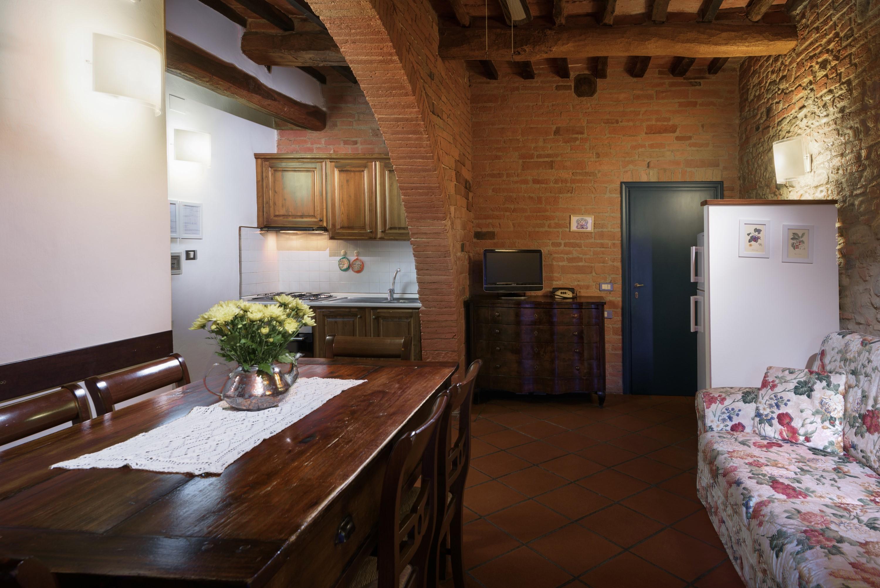 La Casa Delle Querce Apartment Acquaviva  Exterior foto
