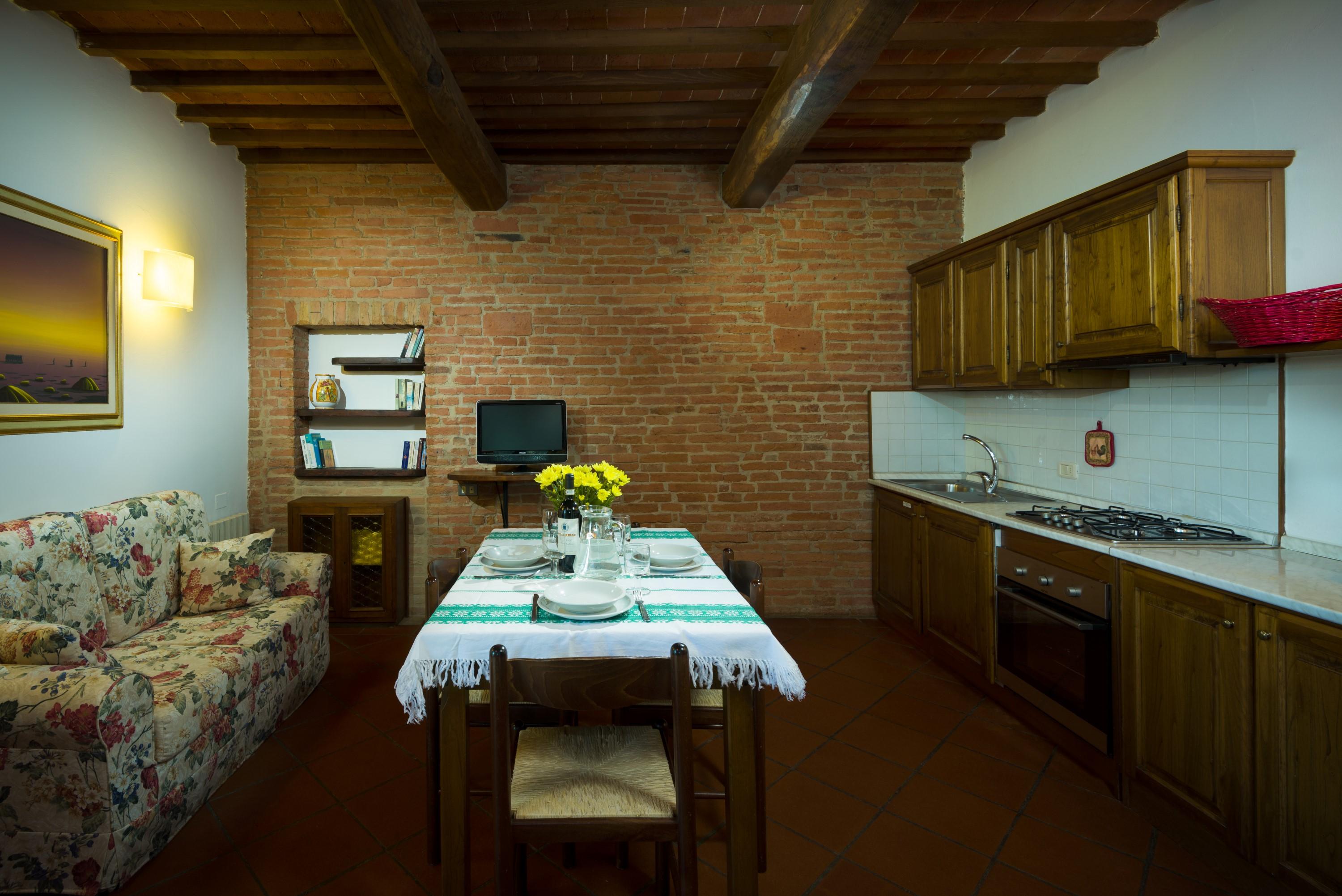 La Casa Delle Querce Apartment Acquaviva  Exterior foto