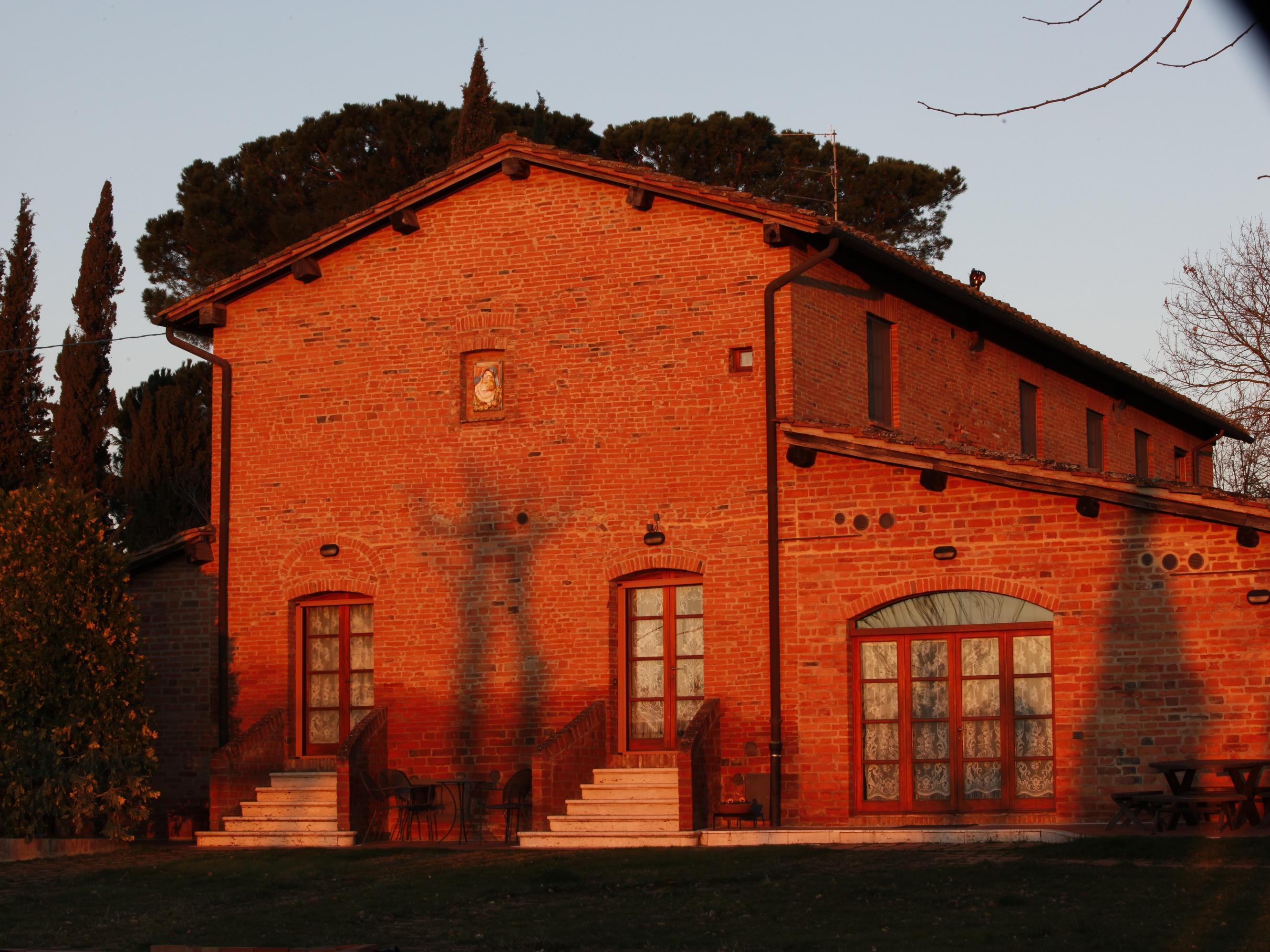 La Casa Delle Querce Apartment Acquaviva  Exterior foto
