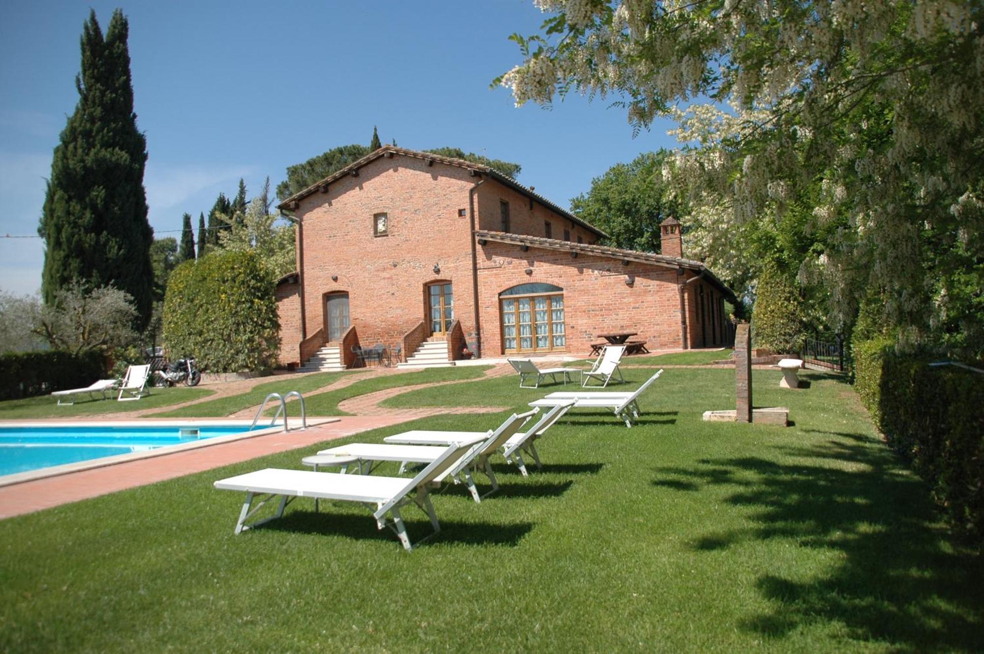 La Casa Delle Querce Apartment Acquaviva  Exterior foto