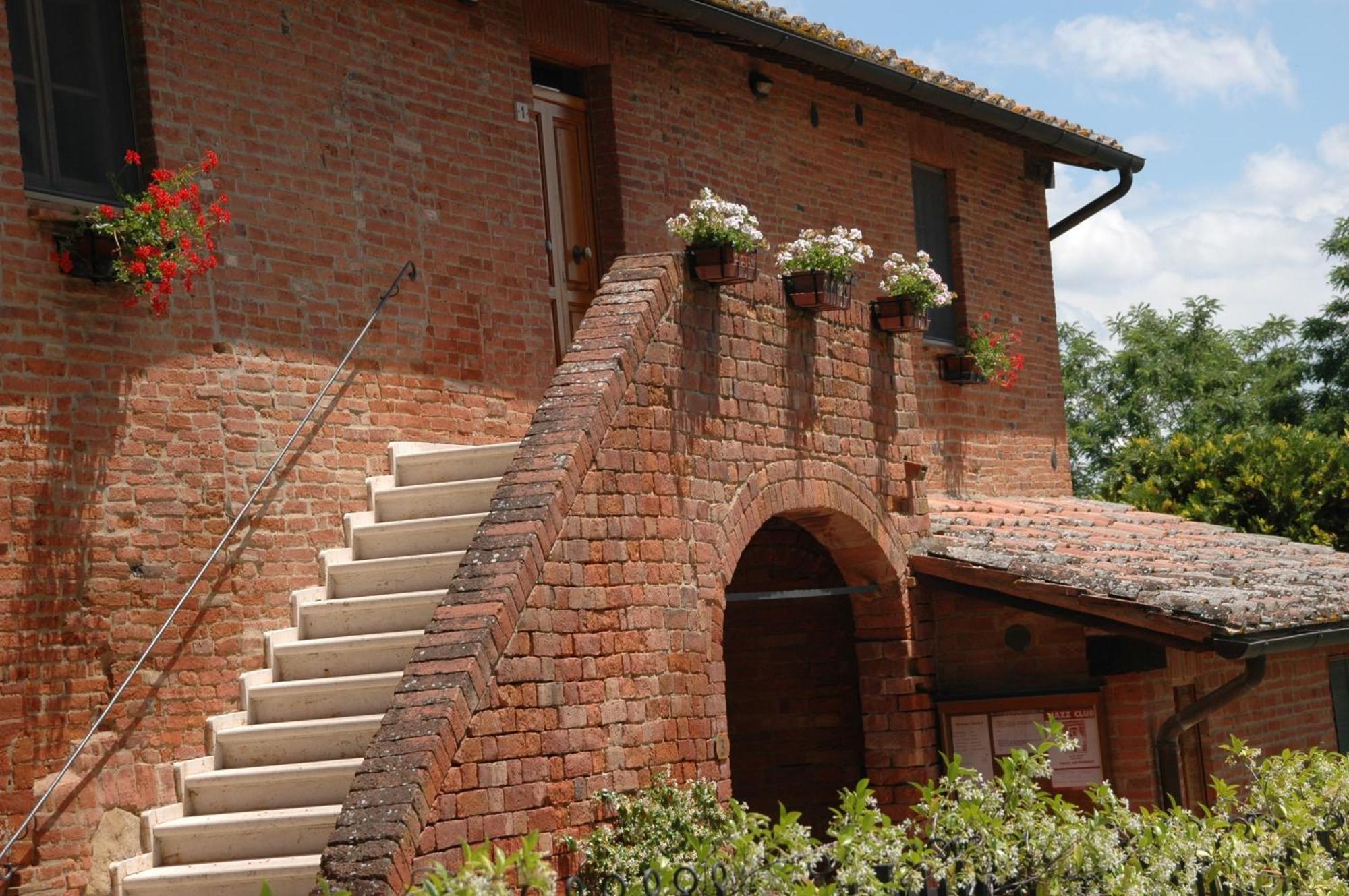 La Casa Delle Querce Apartment Acquaviva  Exterior foto