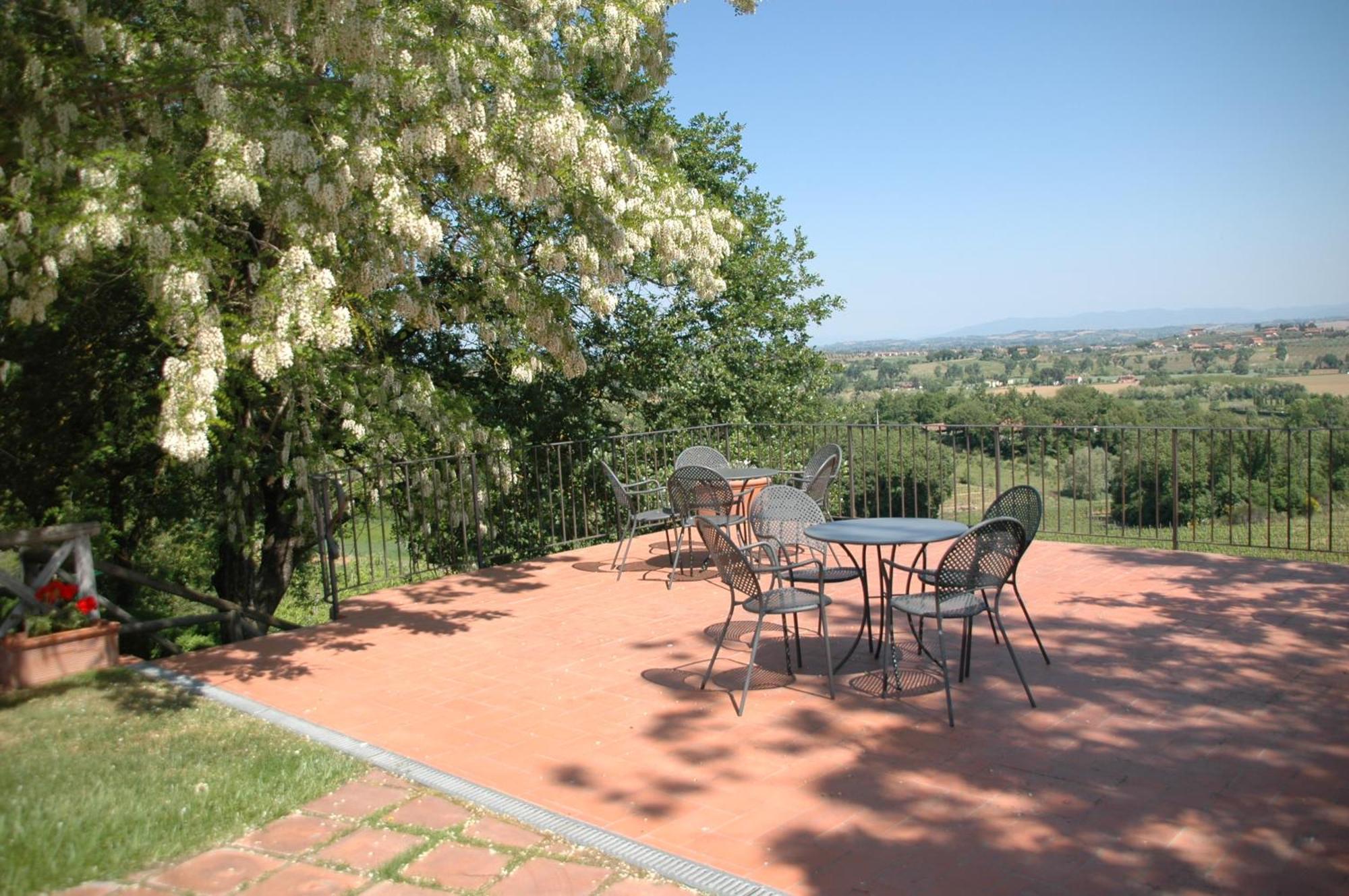 La Casa Delle Querce Apartment Acquaviva  Exterior foto
