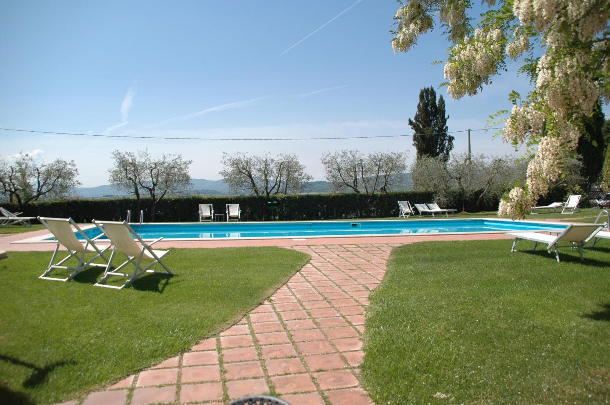 La Casa Delle Querce Apartment Acquaviva  Exterior foto