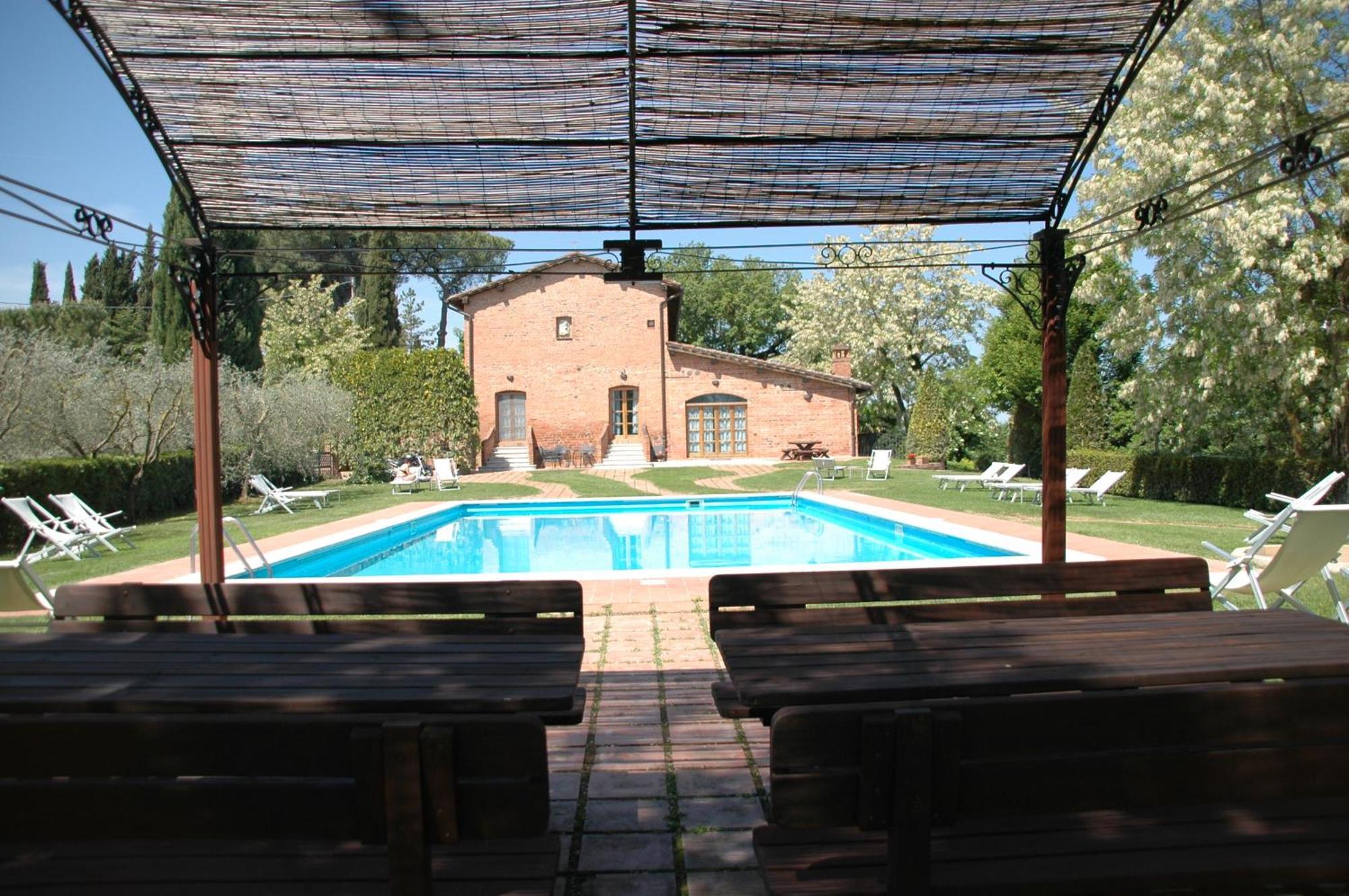 La Casa Delle Querce Apartment Acquaviva  Exterior foto