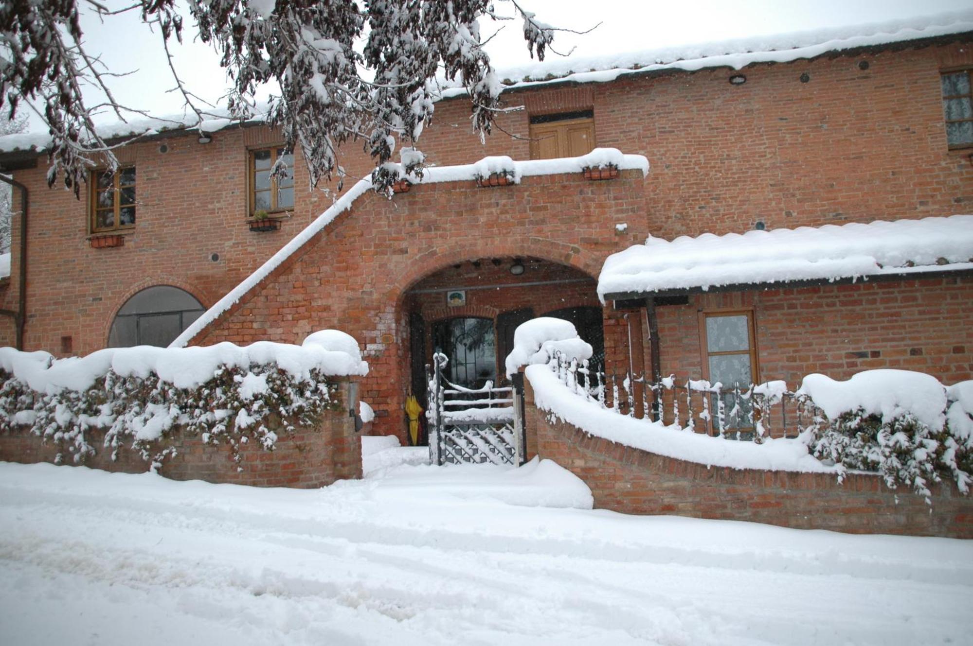 La Casa Delle Querce Apartment Acquaviva  Exterior foto