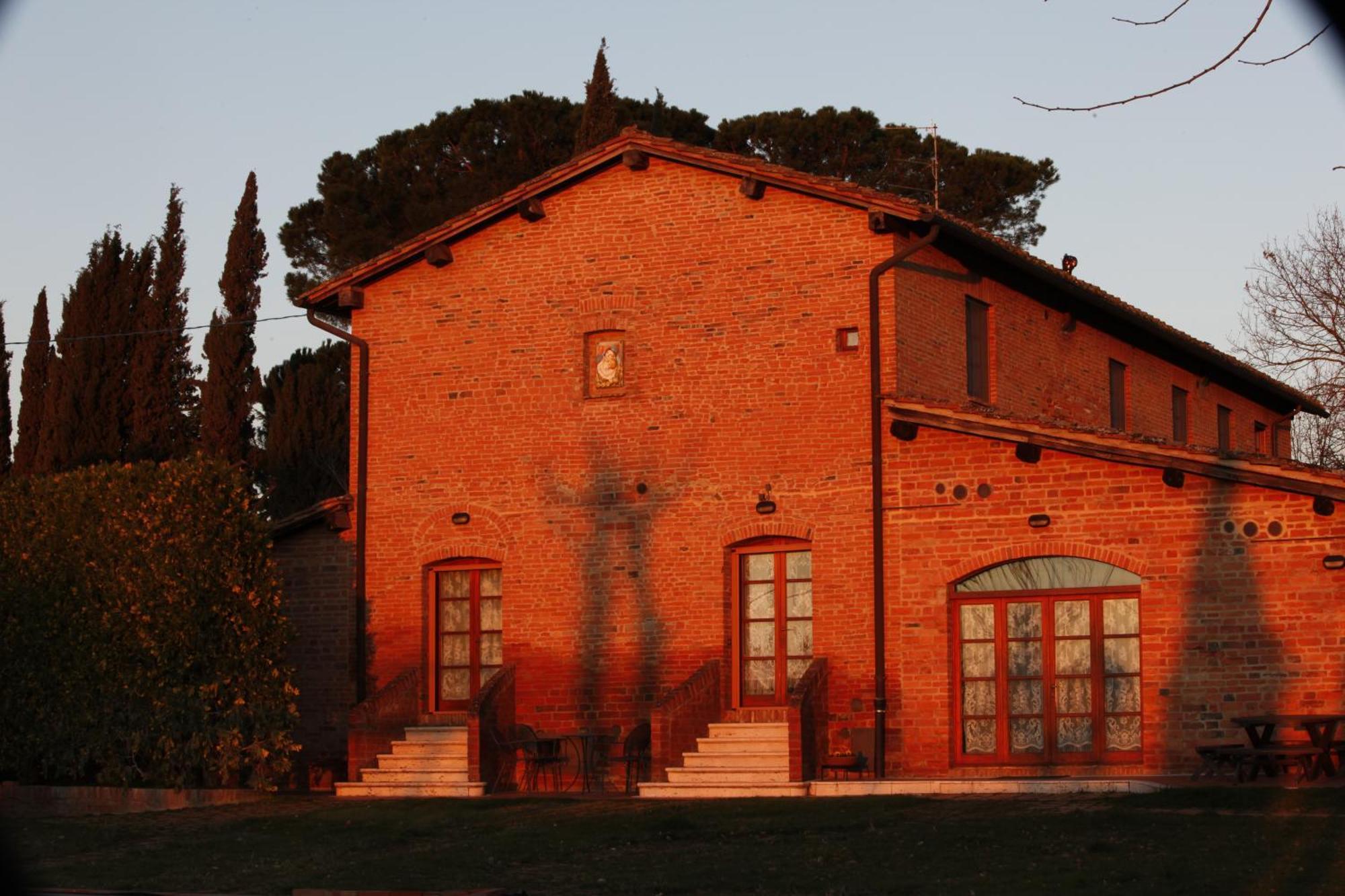 La Casa Delle Querce Apartment Acquaviva  Exterior foto
