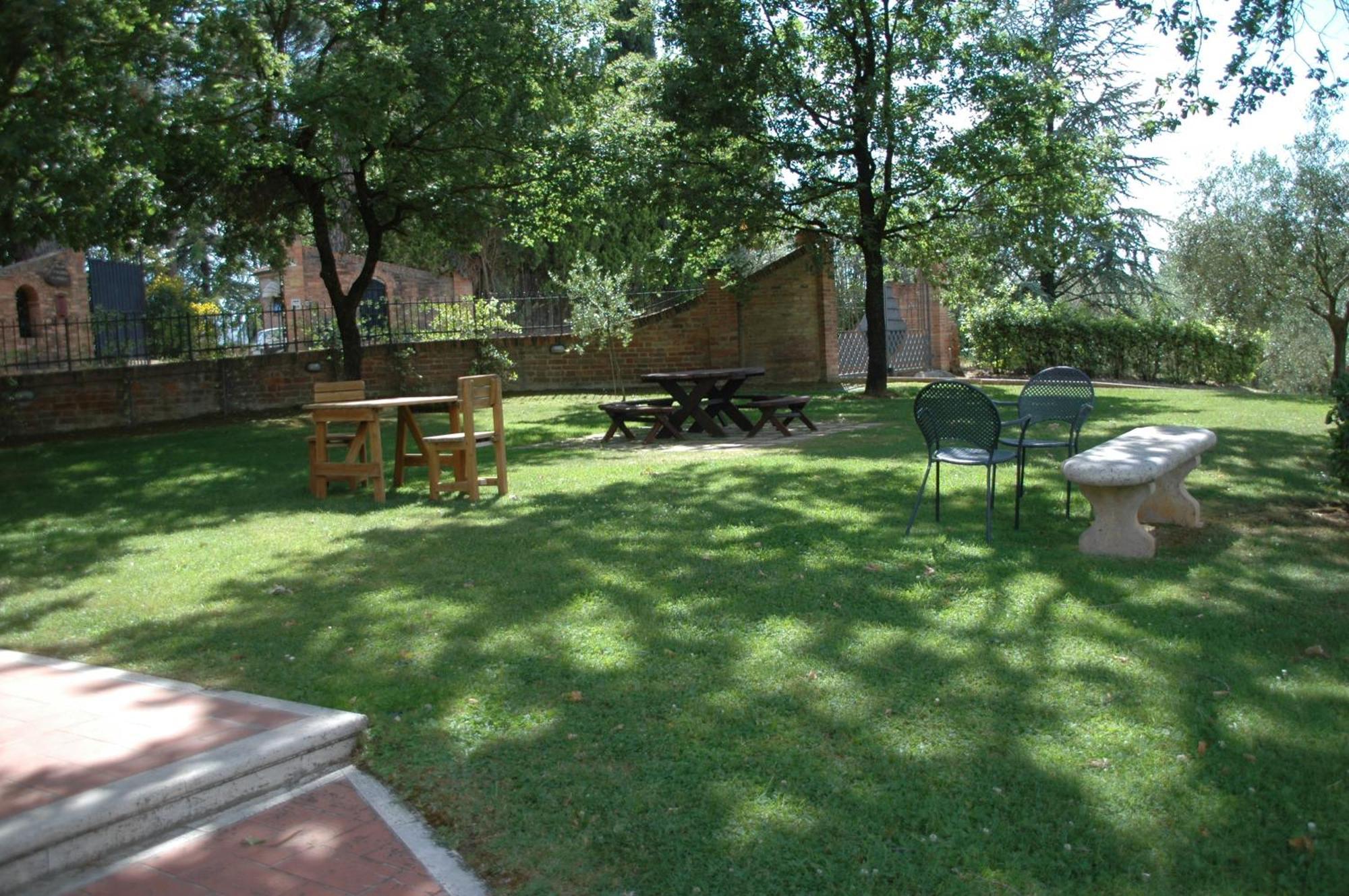 La Casa Delle Querce Apartment Acquaviva  Exterior foto