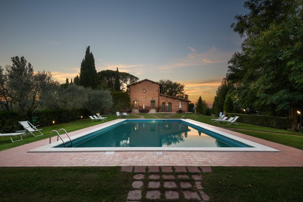 La Casa Delle Querce Apartment Acquaviva  Exterior foto