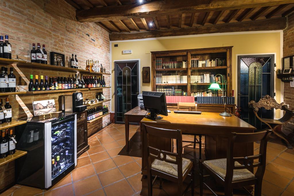 La Casa Delle Querce Apartment Acquaviva  Exterior foto