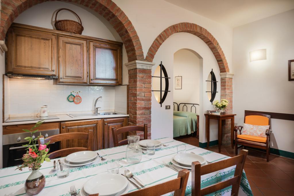 La Casa Delle Querce Apartment Acquaviva  Exterior foto